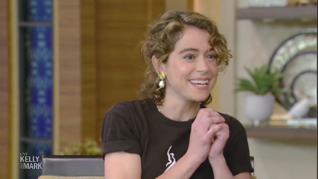 Tatiana Maslany Wants to Act With Her Husband