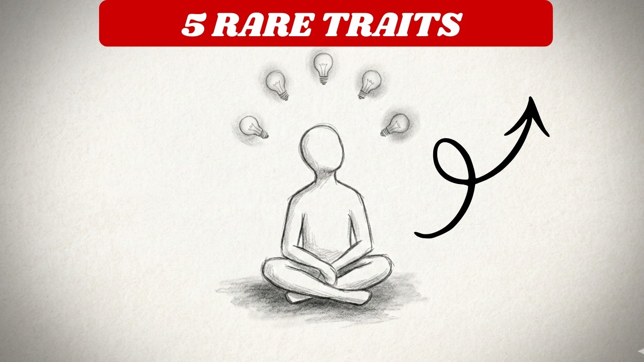 If You Have Few or No Friends, You Probably Have These 5 Rare Traits || UNSPOKEN PSYCHOLOGY