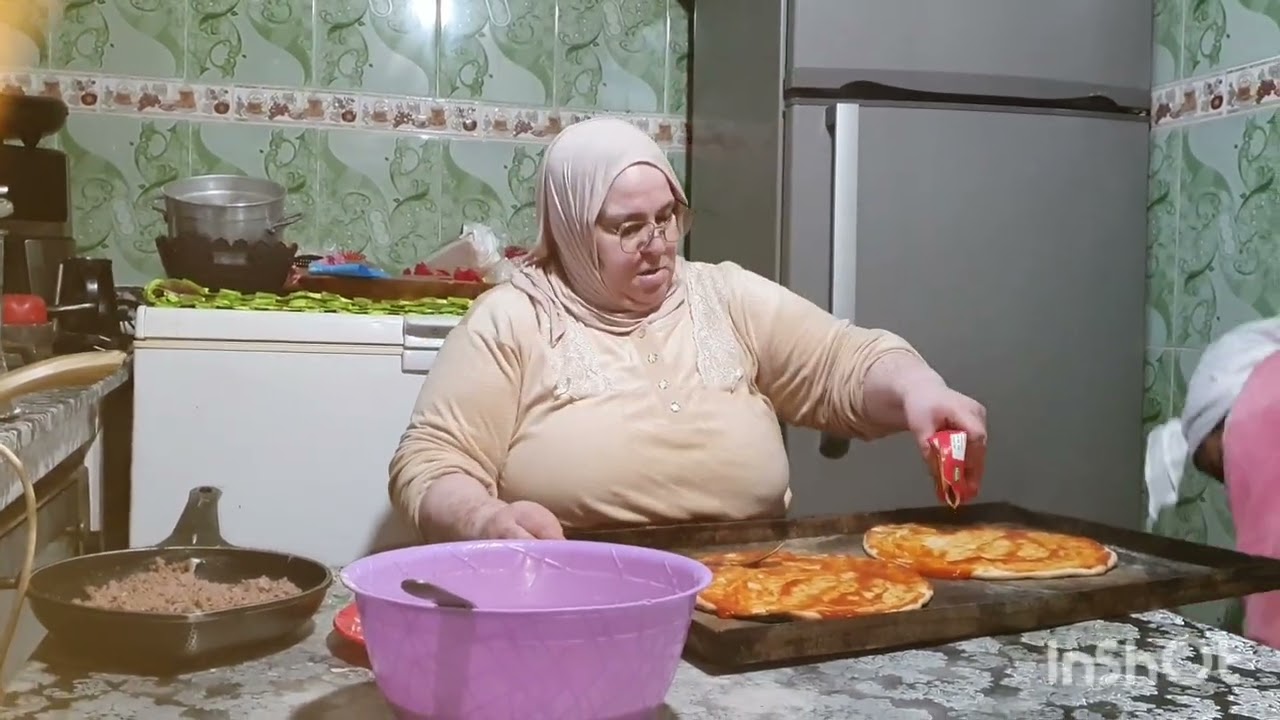 شاركت فطورتع اول نهار في رمضان
