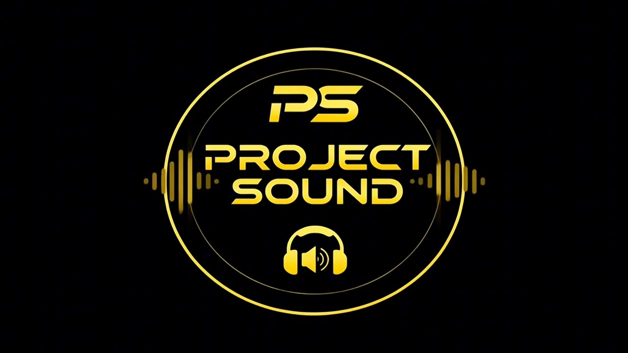 Project: Sound | Falling Into Light | Electro Party | Official Music Visualizer 
