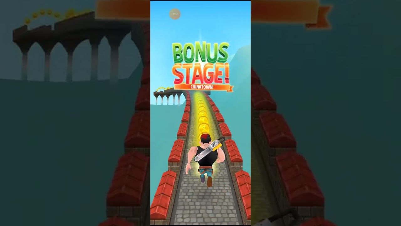 subway bush rush game