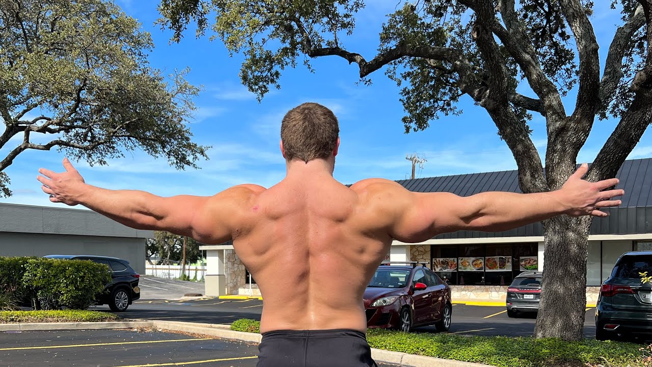 Boulder Shoulders | Shane Hunt