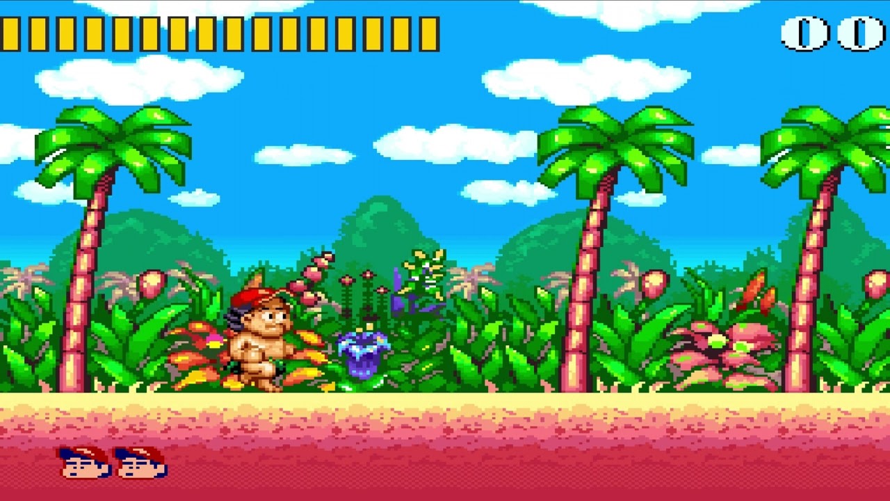 Super Adventure Island - Follow Wind (Stage 1)  Music Extended