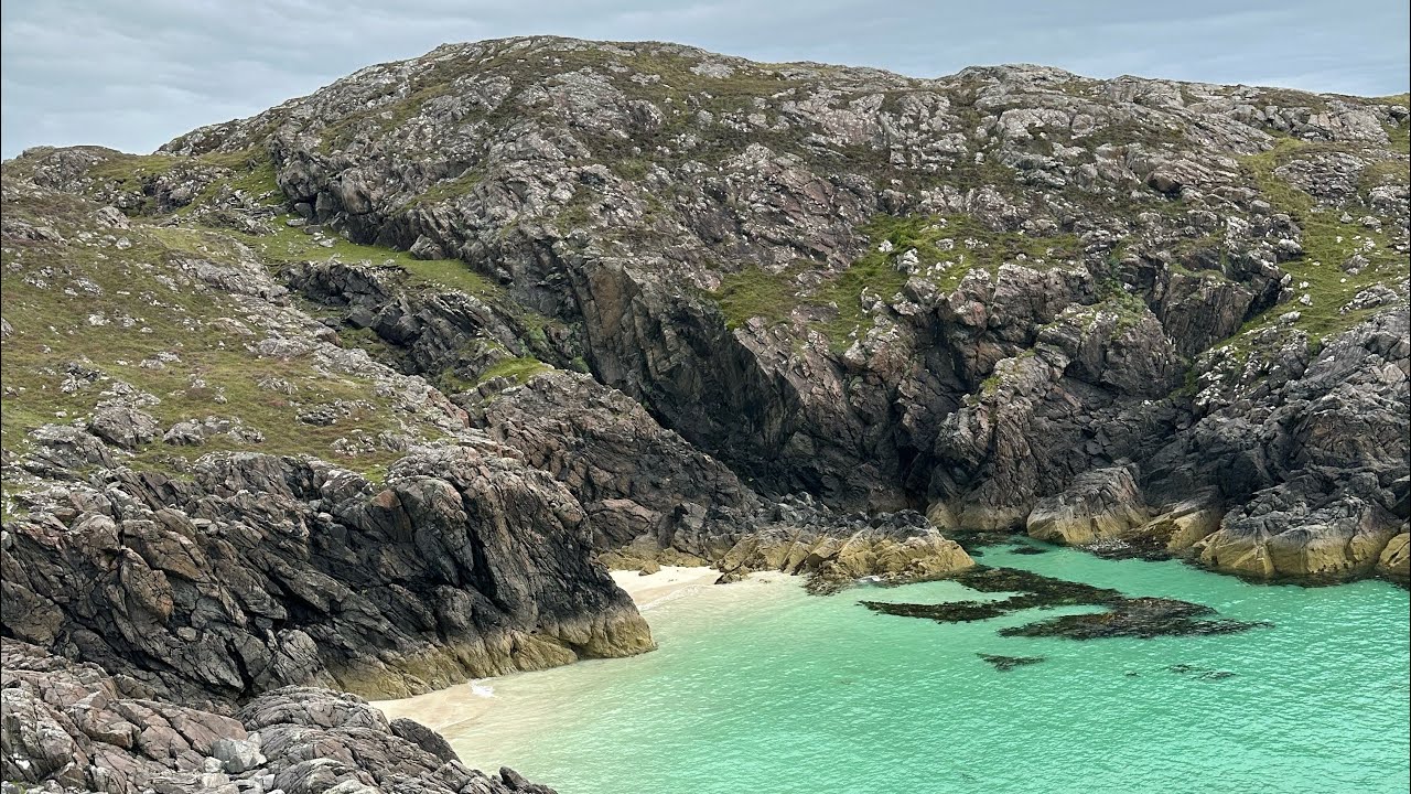 Clachtoll to Secret Beach