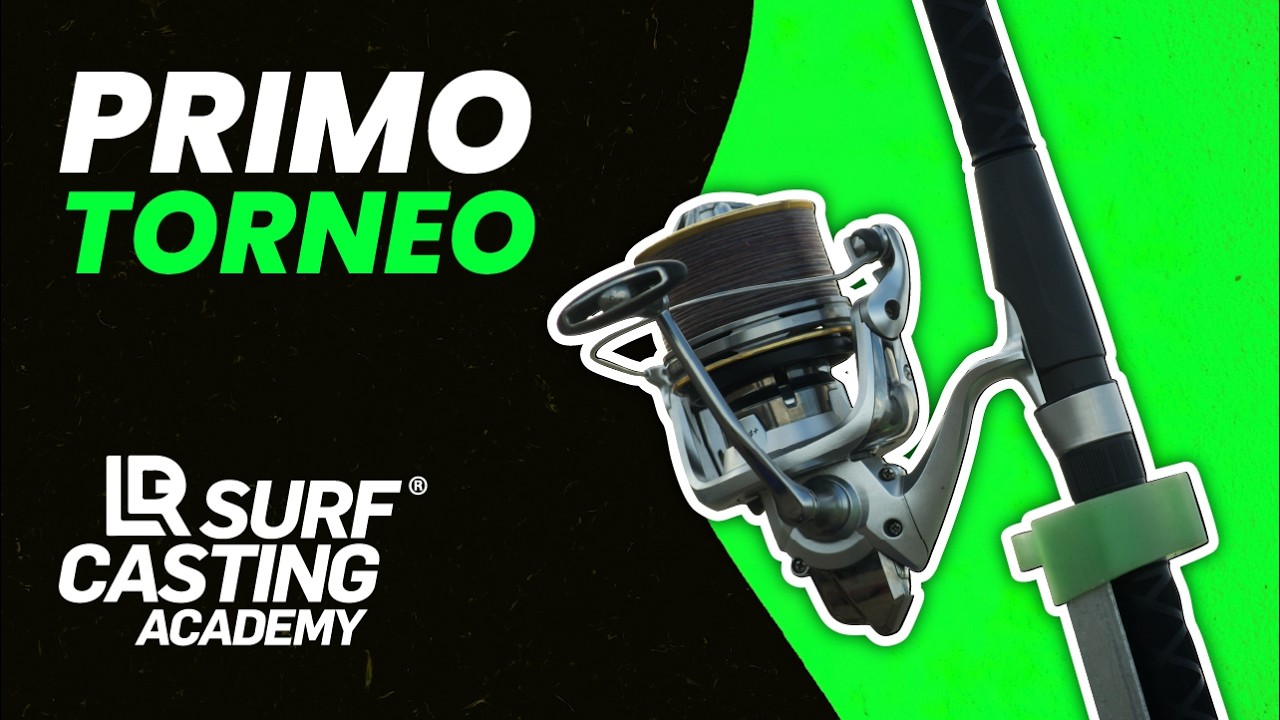 Primo Torneo LR Surfcasting Academy