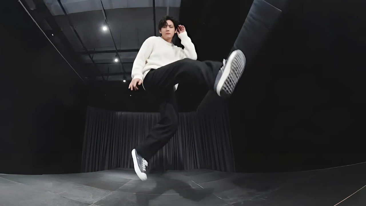 Бан Ши Нюк плачет! Тэхён из BTS представил новый проект, который невозможно повторить!