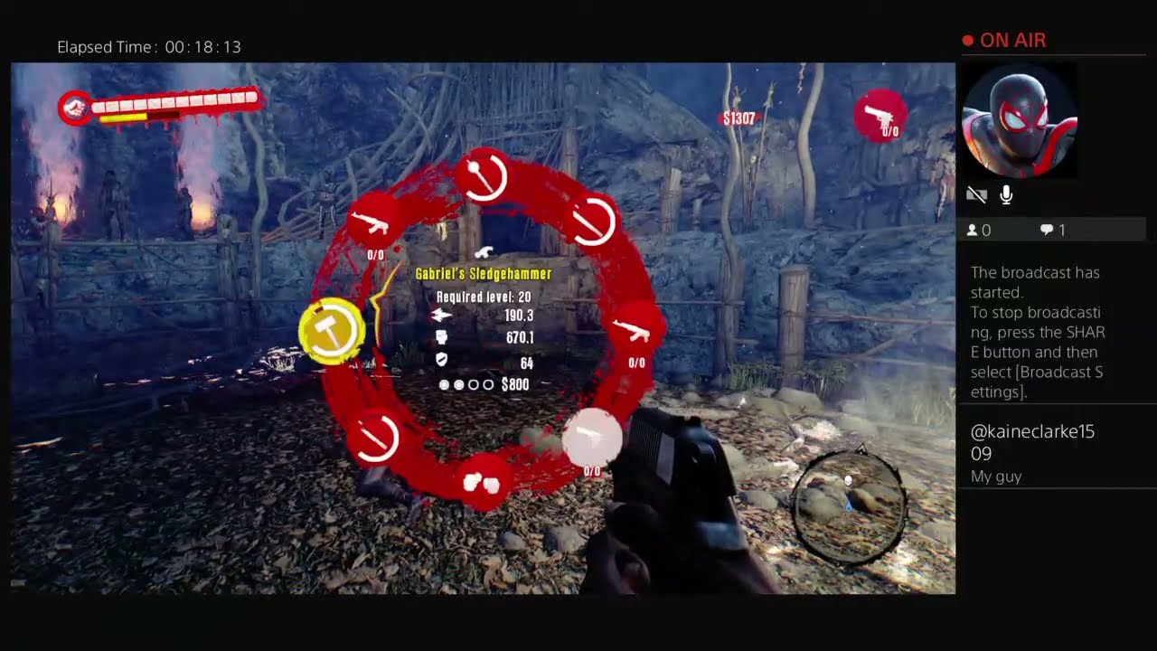 Dead Island Story Mode (WALKTHROUGH) Episode 6