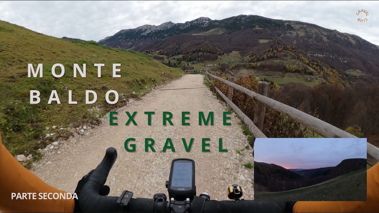 Gravel Club - Monte Baldo 