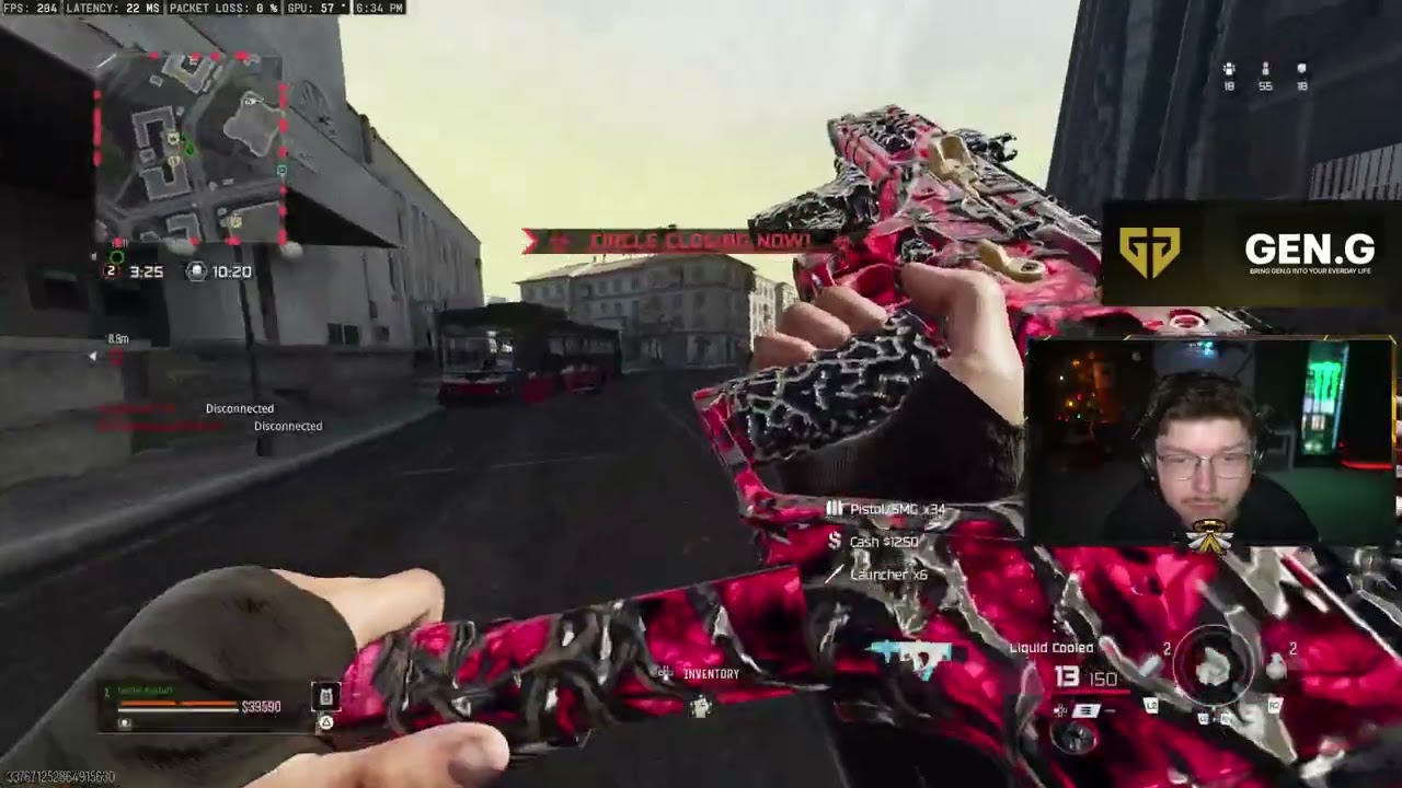 Aydan Shows How to Deal With a MAX DIFFICULTY Lobby With EASE