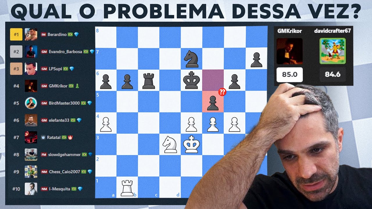 Depois dessa algum estagiário será demitido! - Em busca do Top 1 #S01E80