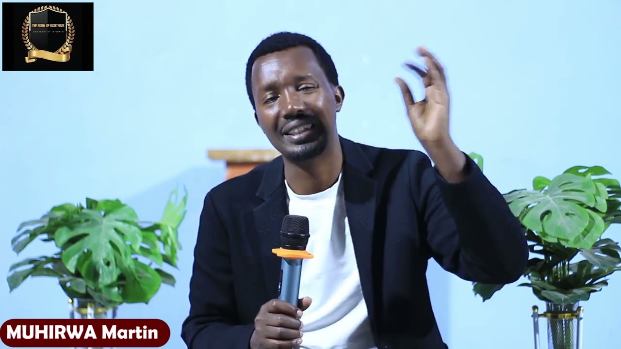 🙌?Martin  Muhirwa  asobanuye ibyamatorero 7