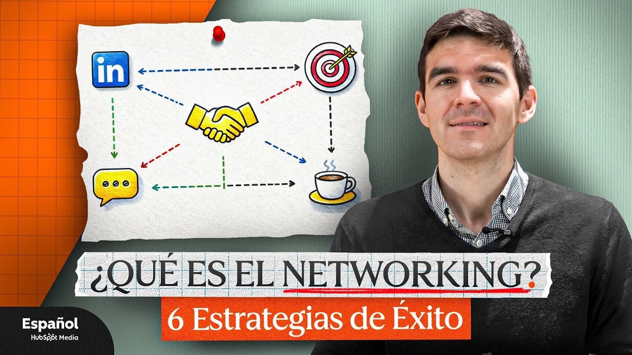 Qué es el Networking y Cómo puede Ayudarte a ser Mejor Profesional