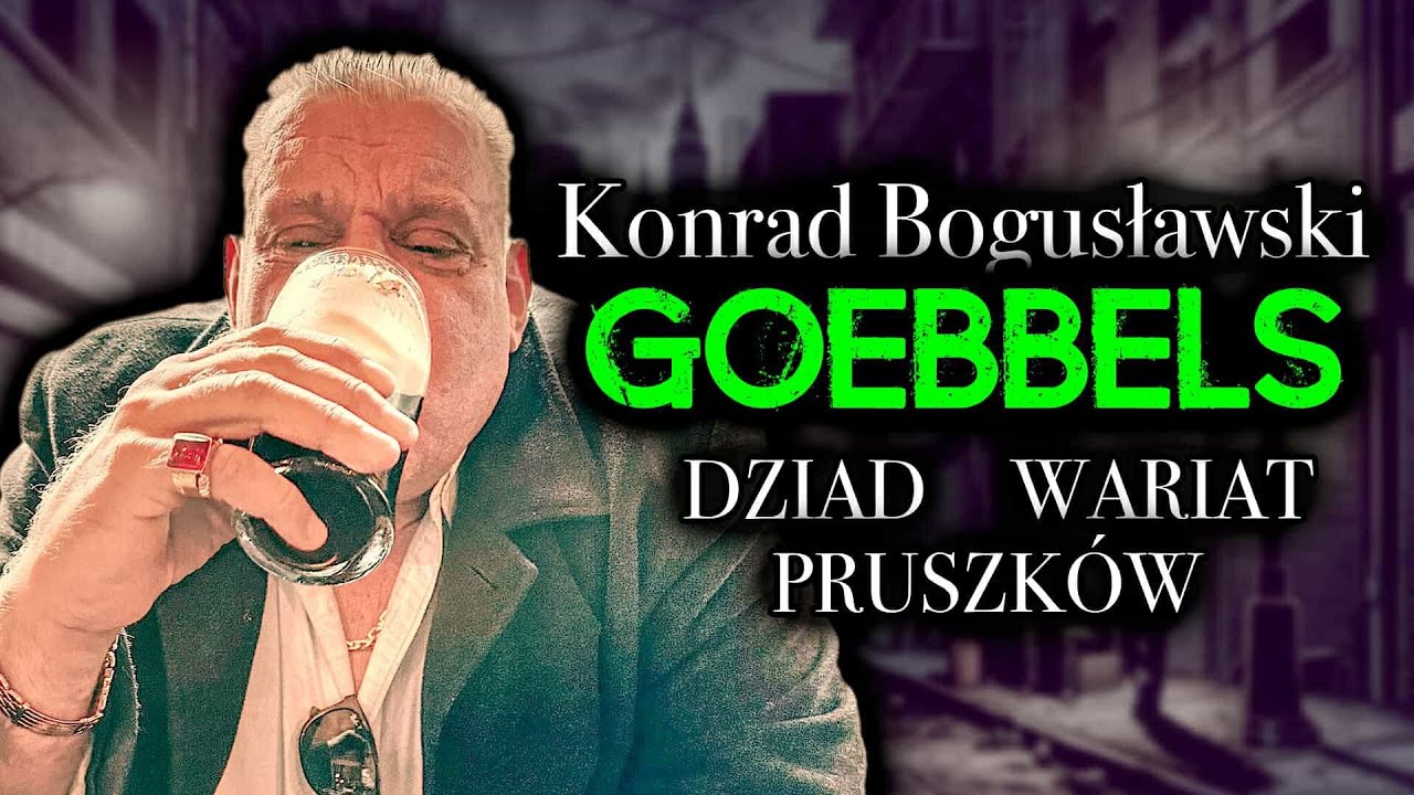 GOEBBLES &bull; DZIAD &bull; WARIAT VS PRUSZK&Oacute;W &bull; CERBER &bull; BAZAR R&Oacute;ŻYCKIEGO &bull; GRUPA ZĄBKOWSKO - PRASKA