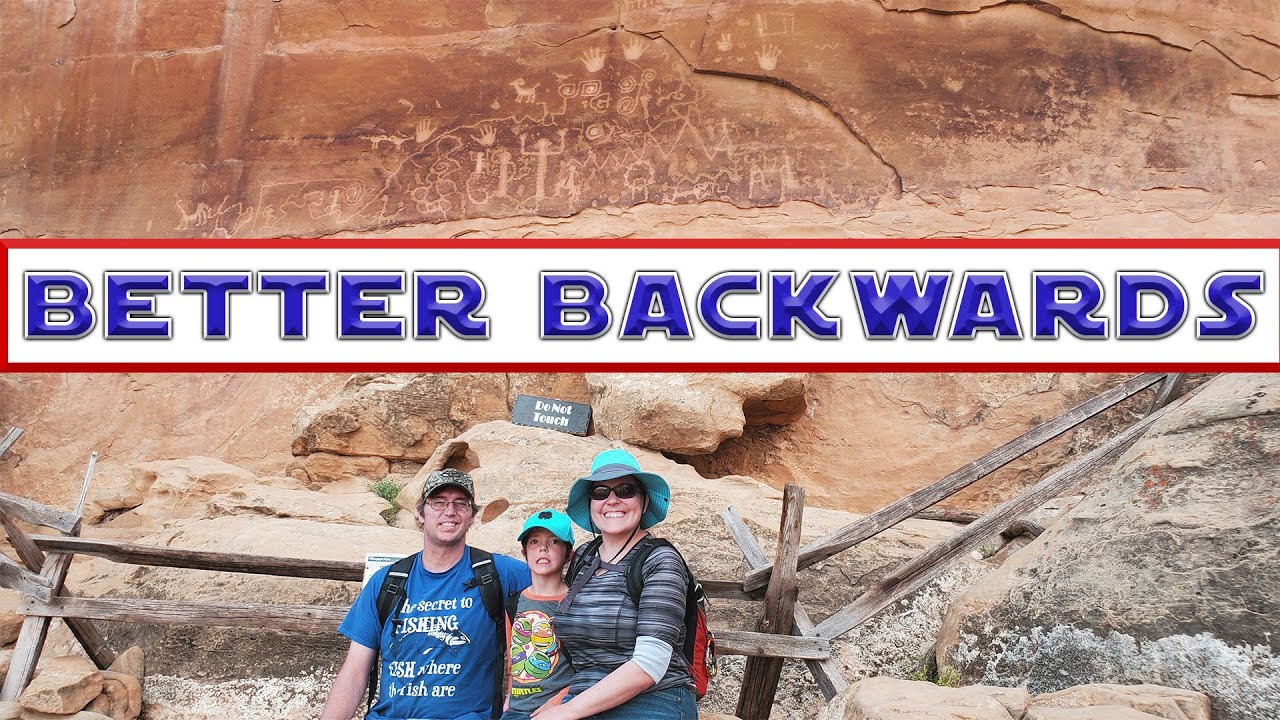 Best Family Friendly Hike in Mesa Verde National Park | Petroglyph Point Trail | Spruce Tree House