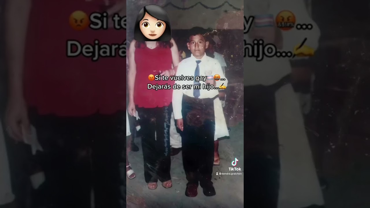 🏳️&zwj;⚧️Mi transici&oacute;n de ni&ntilde;o a una mujer trans