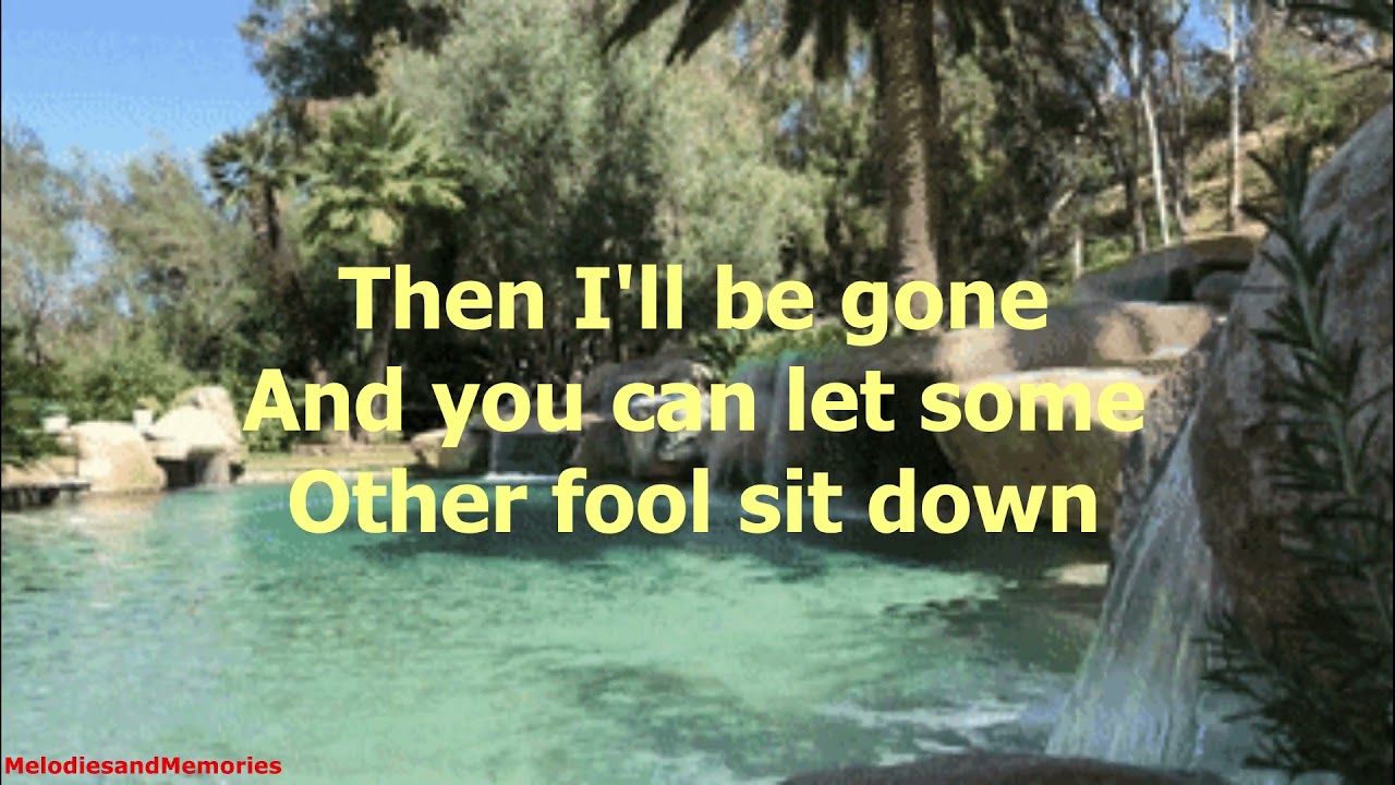 Pop a Top by Jim Ed Brown - 1967 (with lyrics)