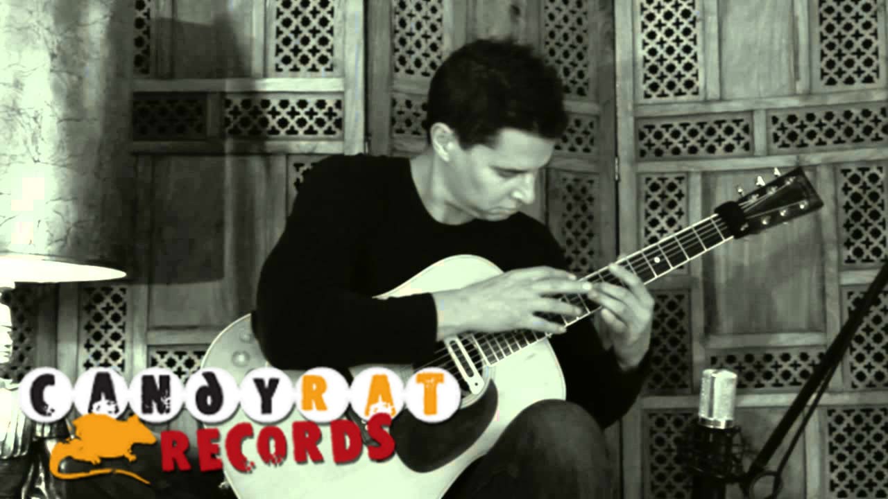 Daniel Voth - Brazil - (Acoustic Guitar)