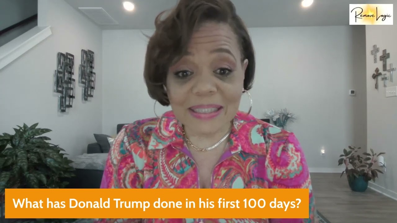 100 Days of Donald Trump