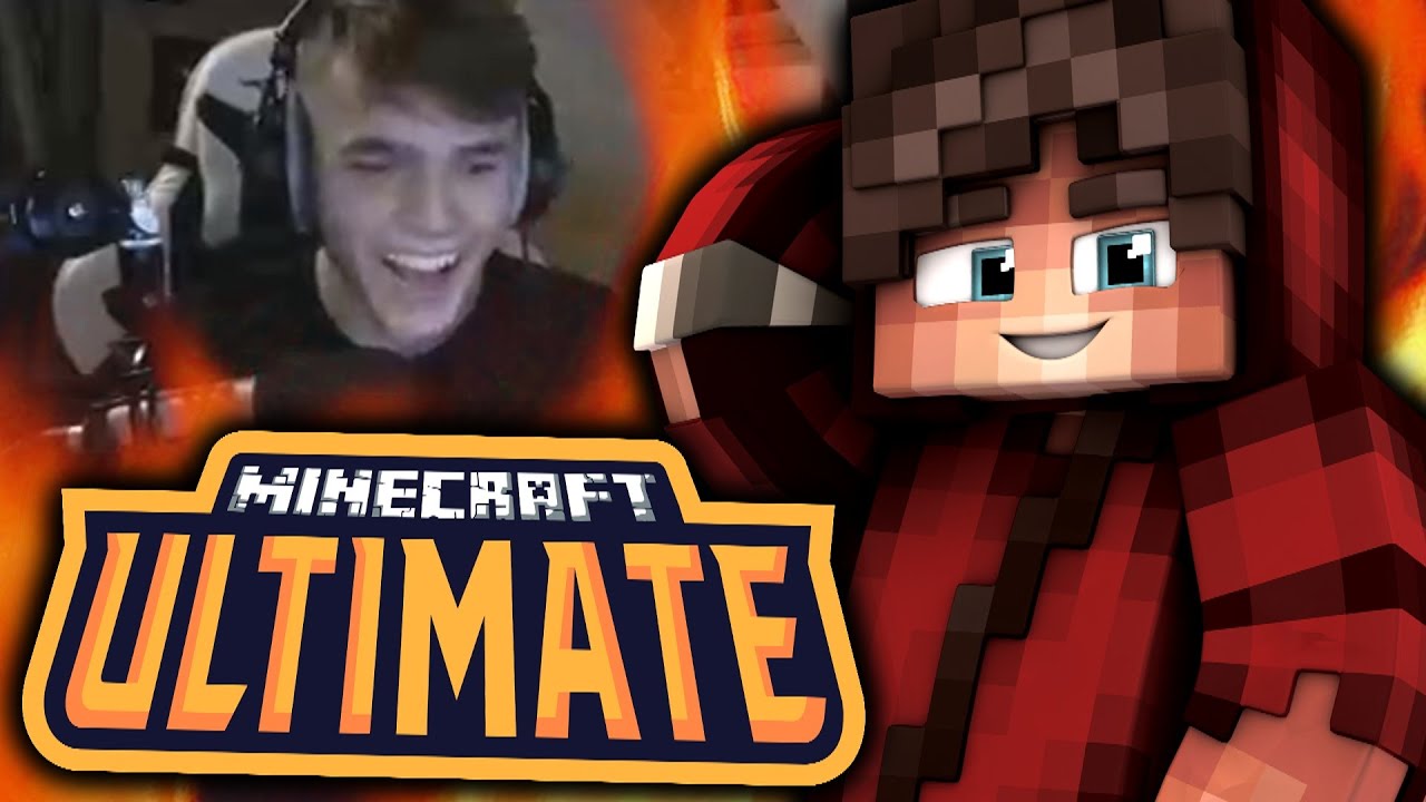 RASUR IM GRÖßTEN YOUTUBER TURNIER (Minecraft Ultimate Season 2)