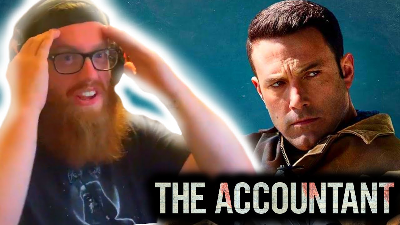 My FIRST TIME WATCHING *The Accountant* Was MIND BLOWING | Reaction & Commentary