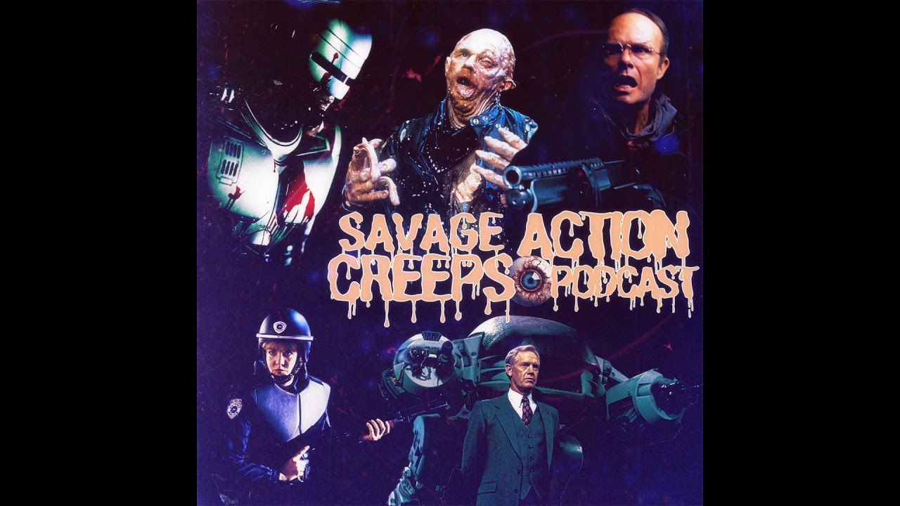 Episode 61: The Robocop Franchise