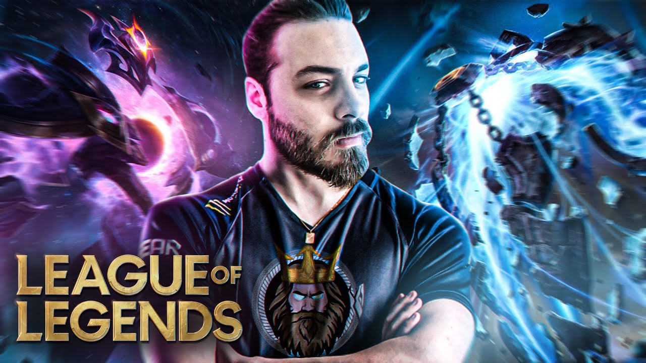 ELRAENN EKİP İLE LEAGUE OF LEGENDS OYNUYOR | XERATH'IN GAZABI