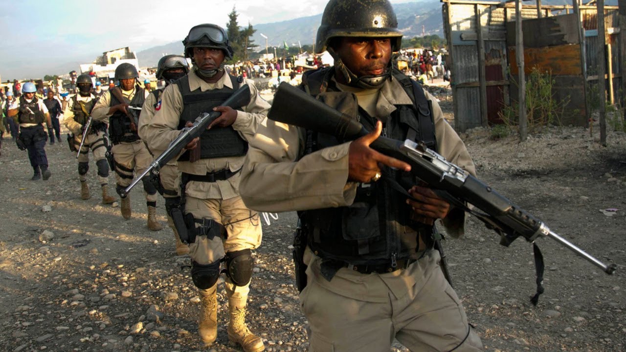 An Dir&egrave;k | Mach Polisye Yo Nan Kaptial La [23 Fevriye , 2020]