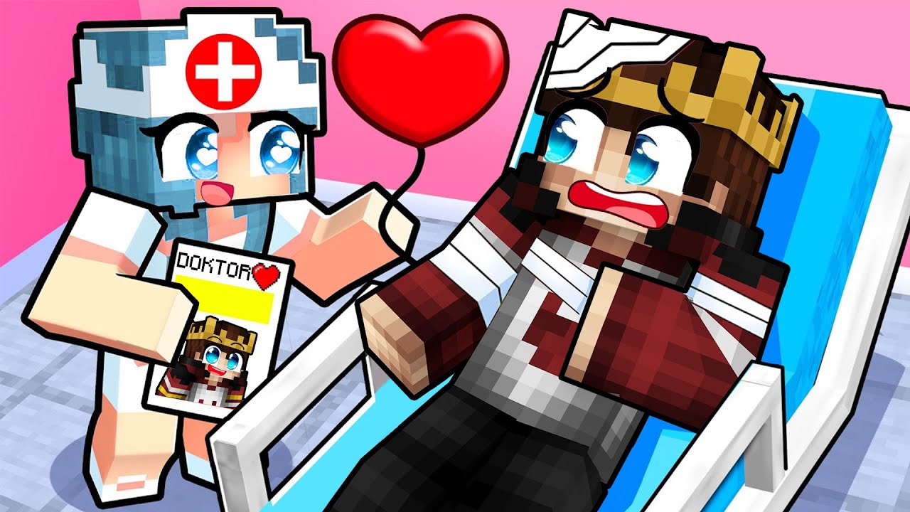 BAYDOKTOR VS MİNECRAFT #720 😱 - Minecraft