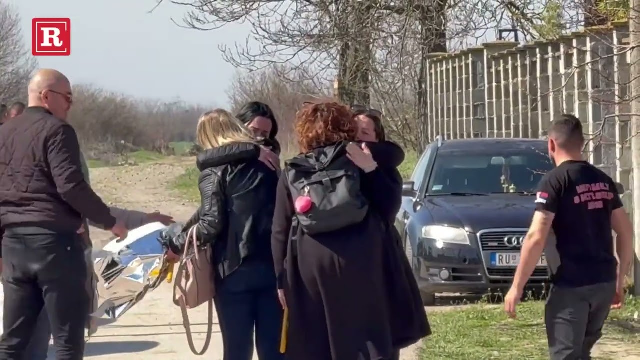 Udovica Dragana Lazića jedva stoji na nogama