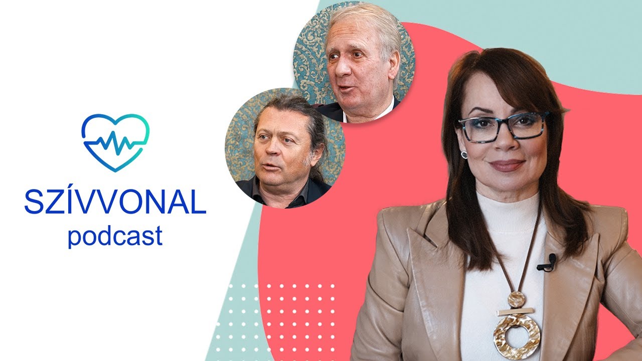 Csisztu Zsuzsa, Prof. Dr. Gellér László és Nyilasi Tibor: Őszintén a pitvarfibrillációról!