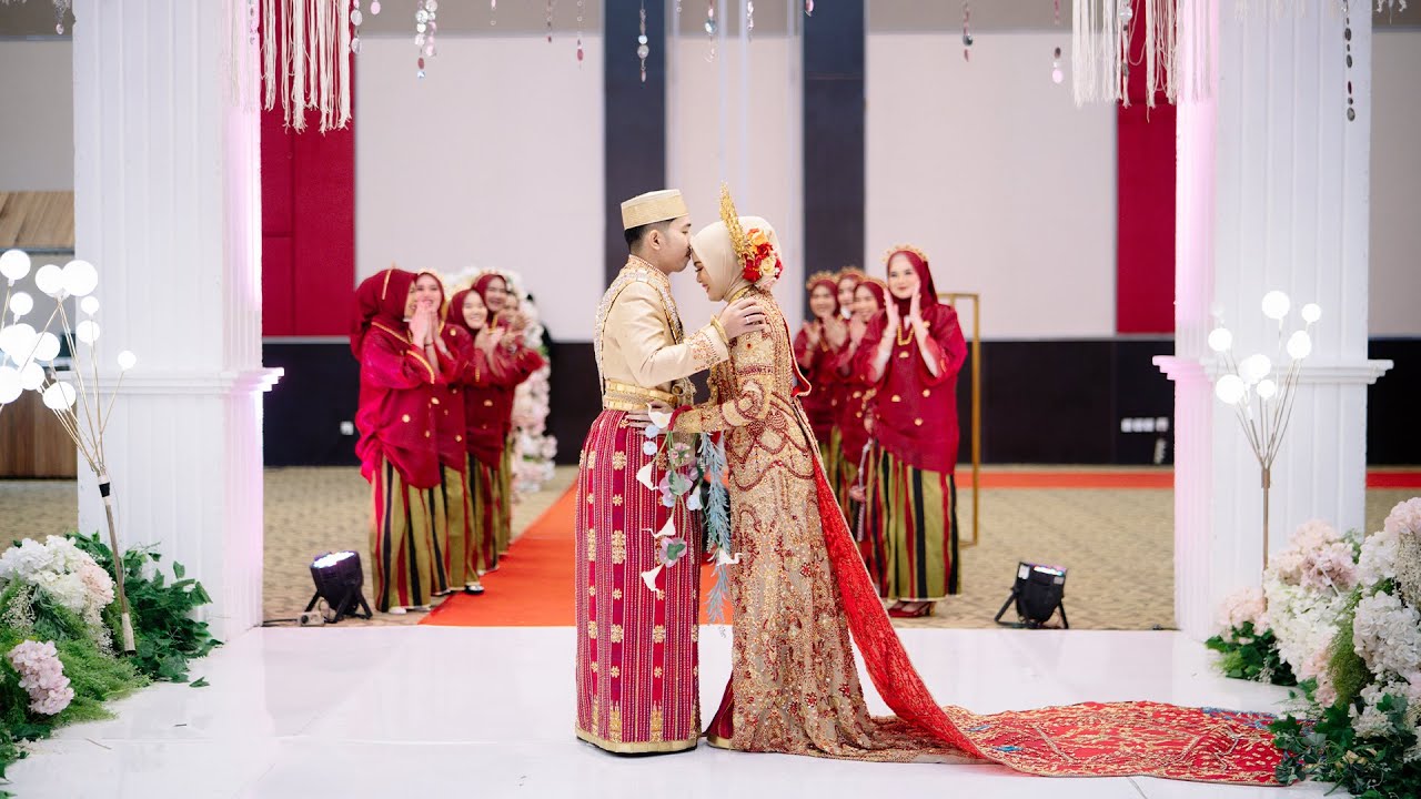 FULL VIDEO WEDDING MIFTAH ABDIAN. BUGIS WEDDING, MAKASSAR. INDONESIA