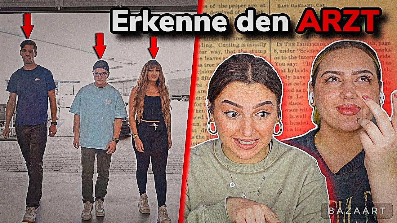 Wie erkennt man richtig einen Arzt und welche Vorurteile gibt es ?