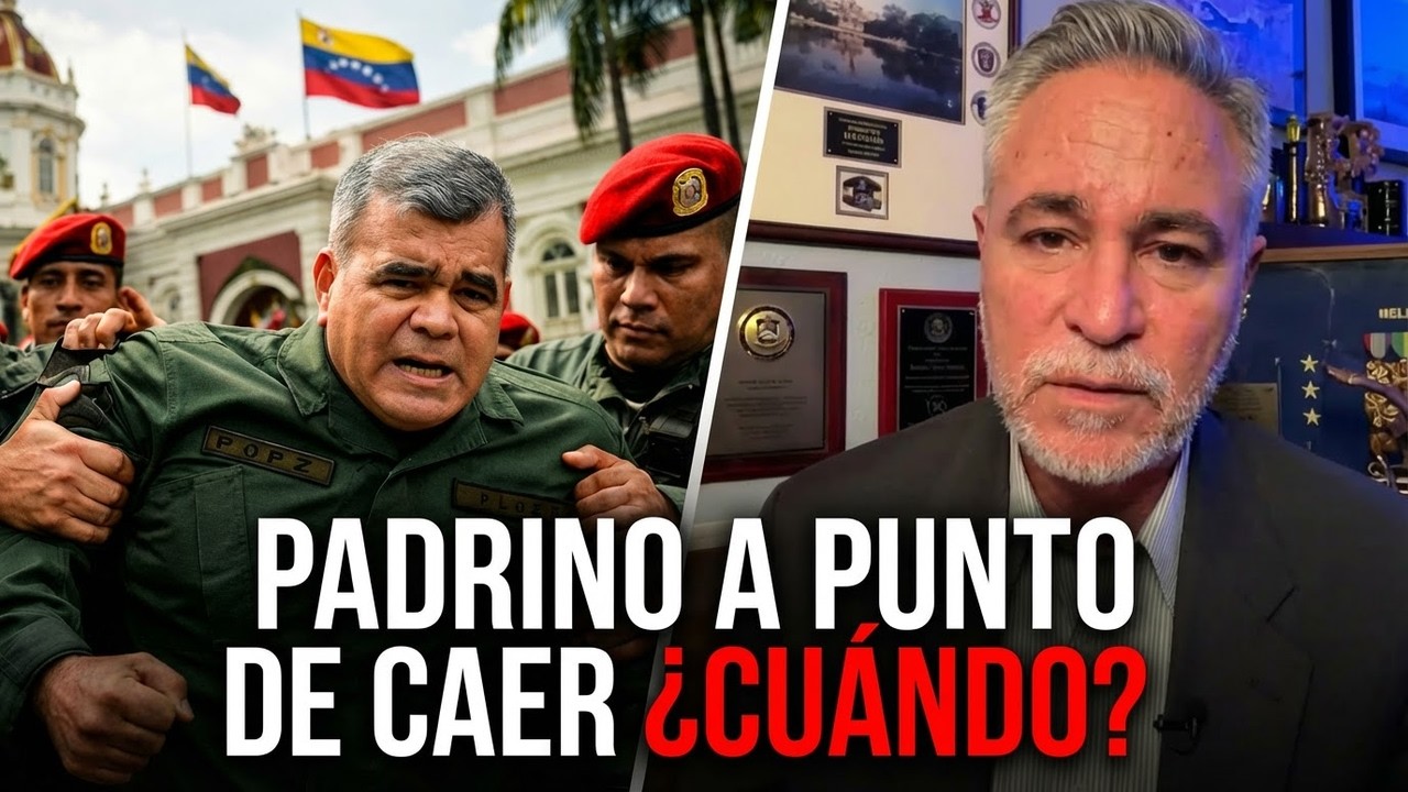 Fractura militar en Venezuela: el poder de Padrino al borde del colapso | Jesús Romero