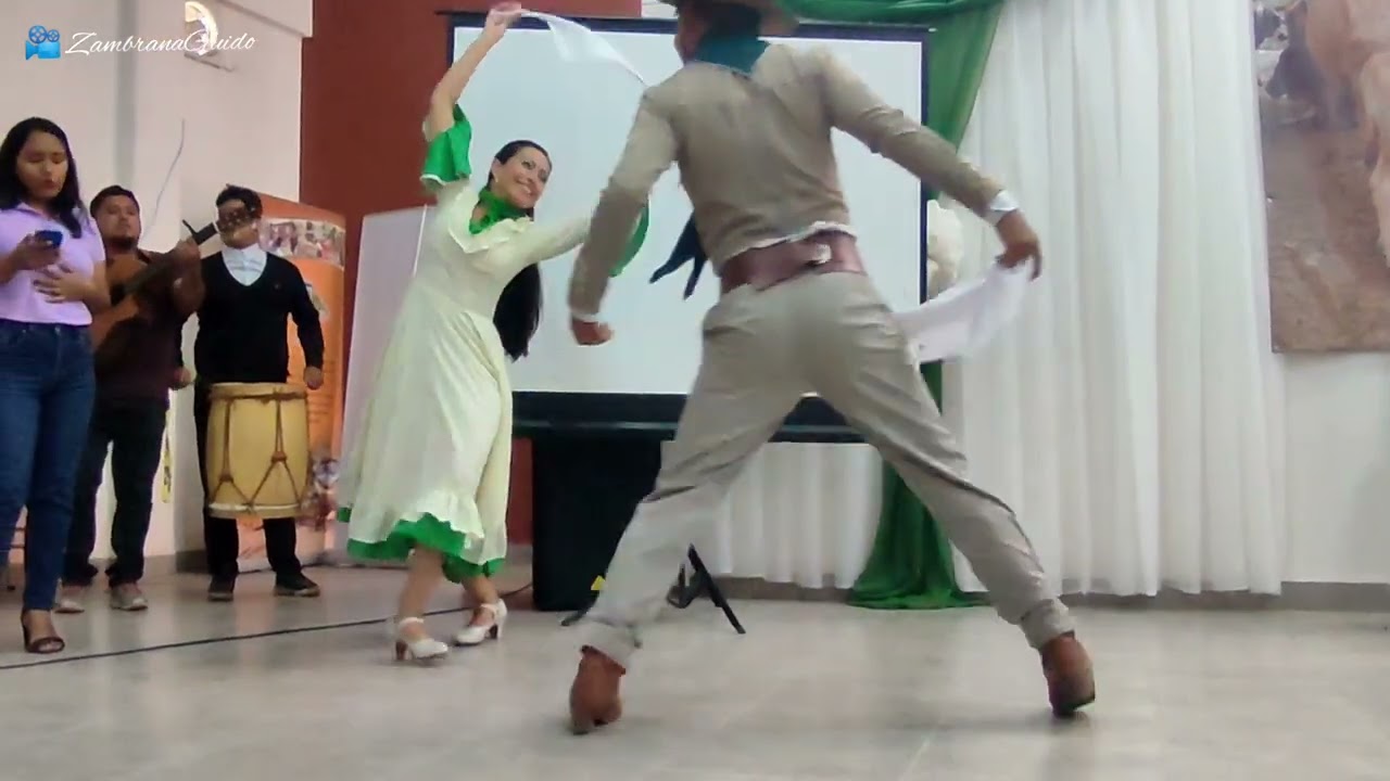 Cueca Chaqueña 💃🕺Villamontes 🇧🇴