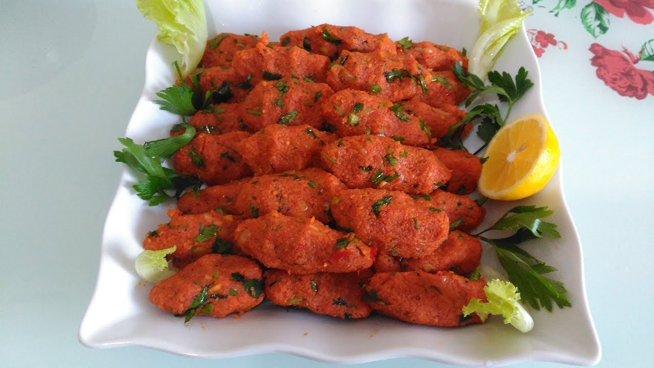 Antep Köftesi | Kuru Köfte | Yağlı Köfte Nasıl Yapılır