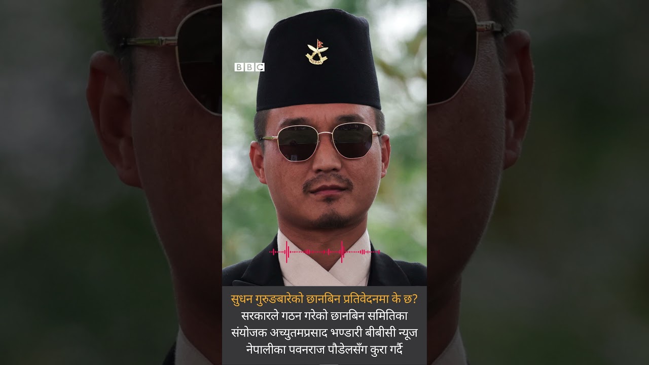BBC Nepali Sewa - Sudhan Gurung: सुधन गुरुङबारेको छानबिन प्रतिवेदनमा के छ?