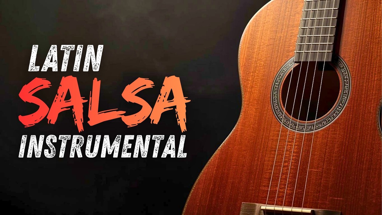 Salsa Instrumental 24/7 🔴 | Restaurant, Bar & Event Background Music