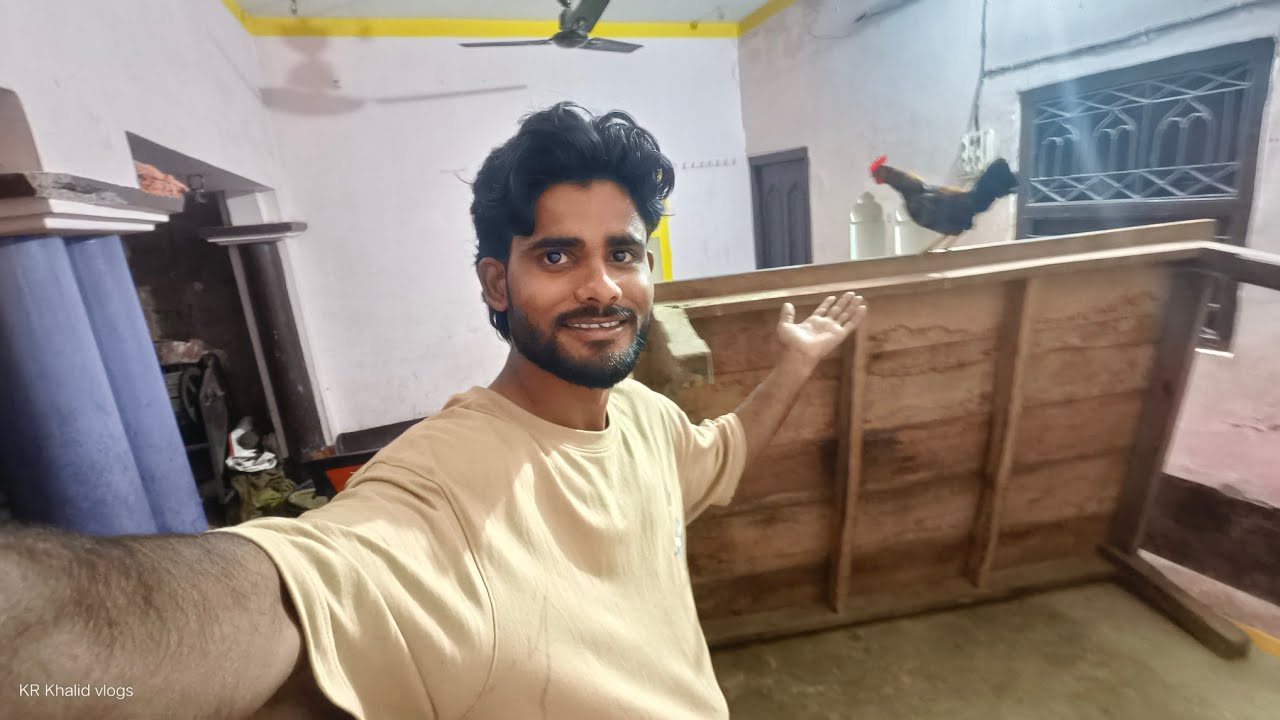 Murga Mil Gaya 😅 dusre mohalle mein 