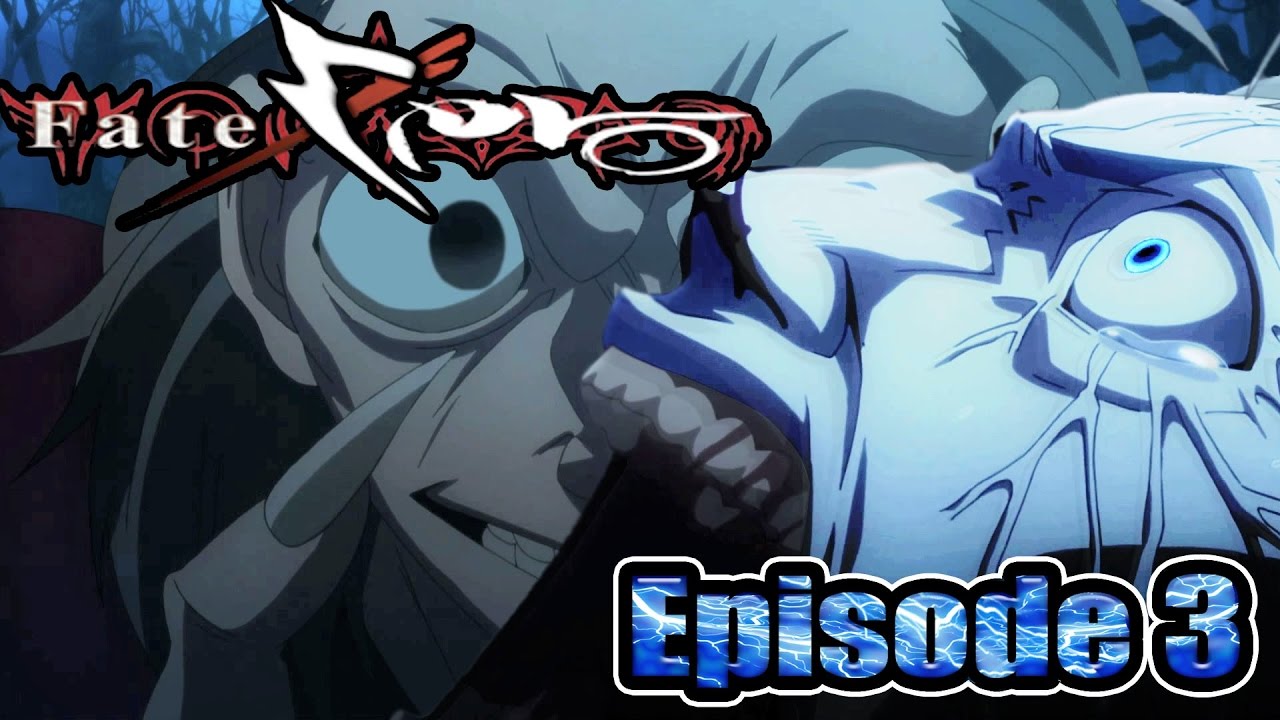 3 - Fate/El Veneno Reyes
