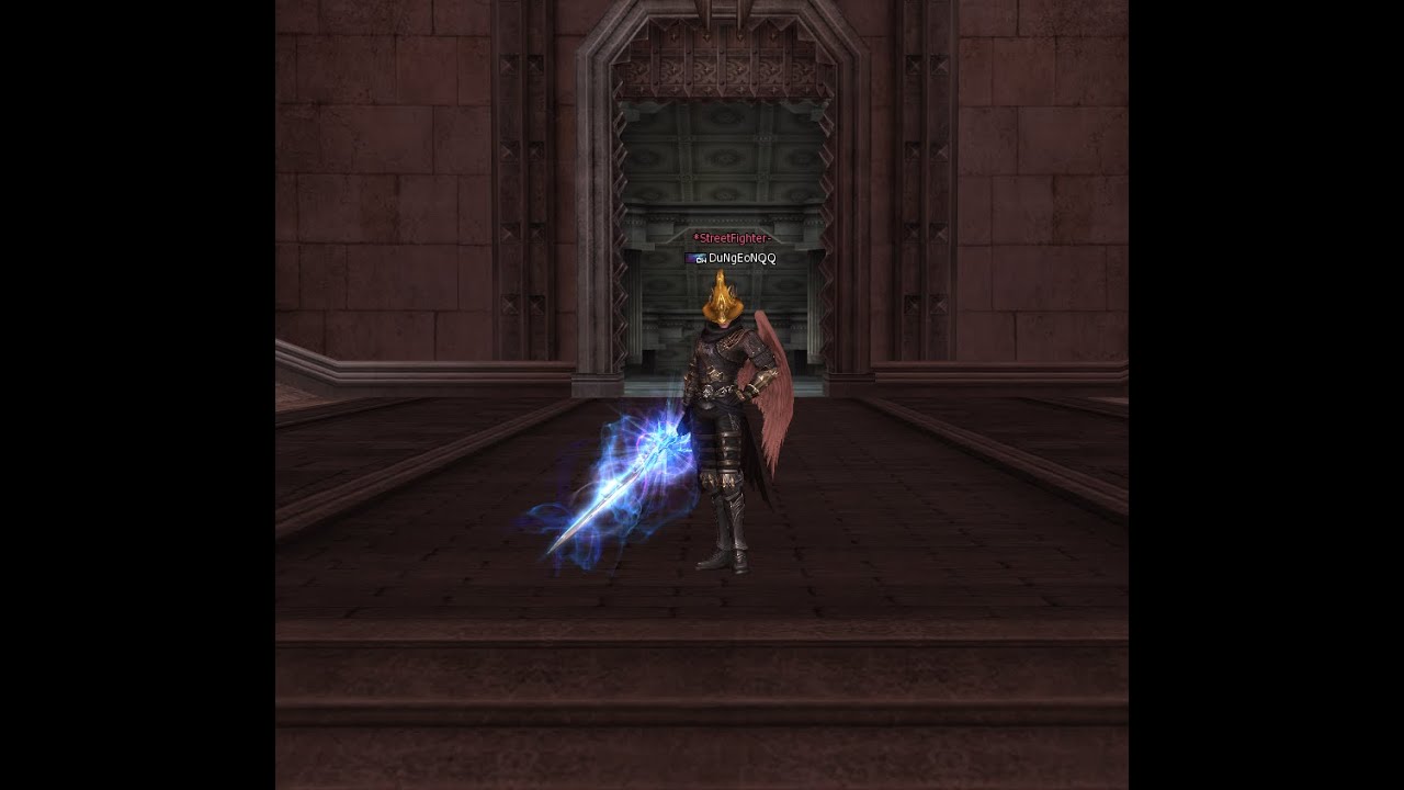 L2 Exilium- Soul Hound PvP