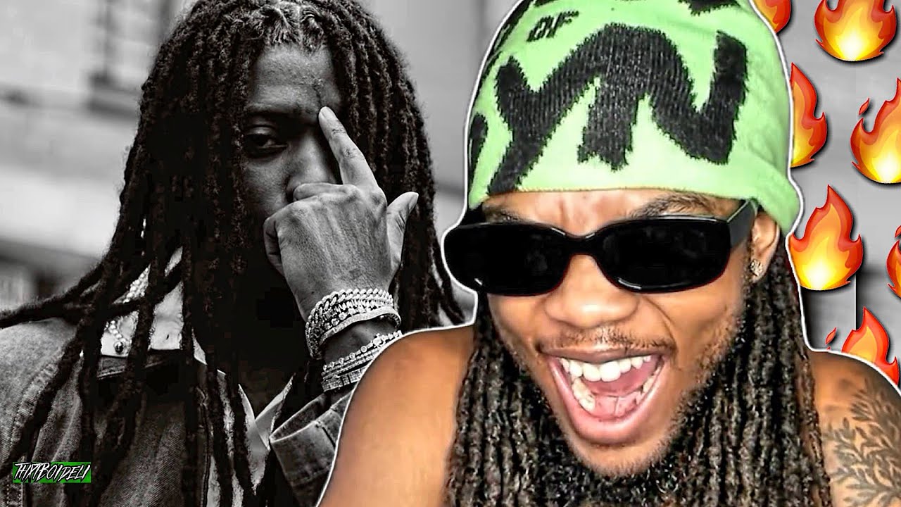 DELI Reacts to SahBabii - Viking [Official Music Video]