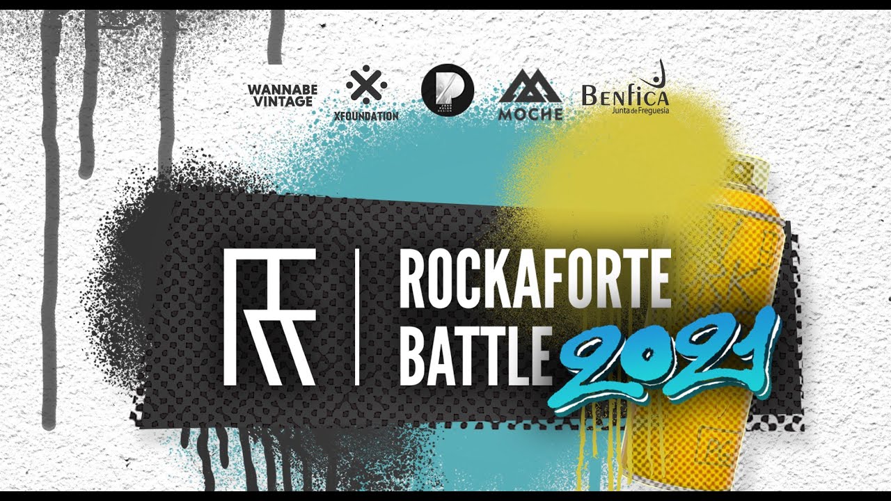 Maria vs Mini SB | B-Girling  | Quarter-Final | Rocka Forte 2021