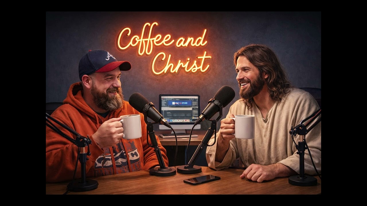 Coffee and Christ Episode 2: Ezekiel and the Valley of Dry Bones