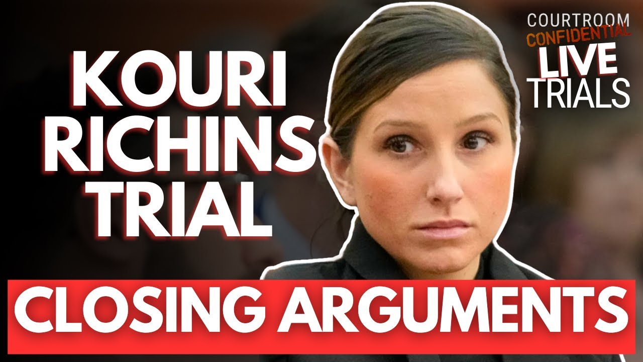 LIVE: Kouri Richins Trial | Closing Arguments