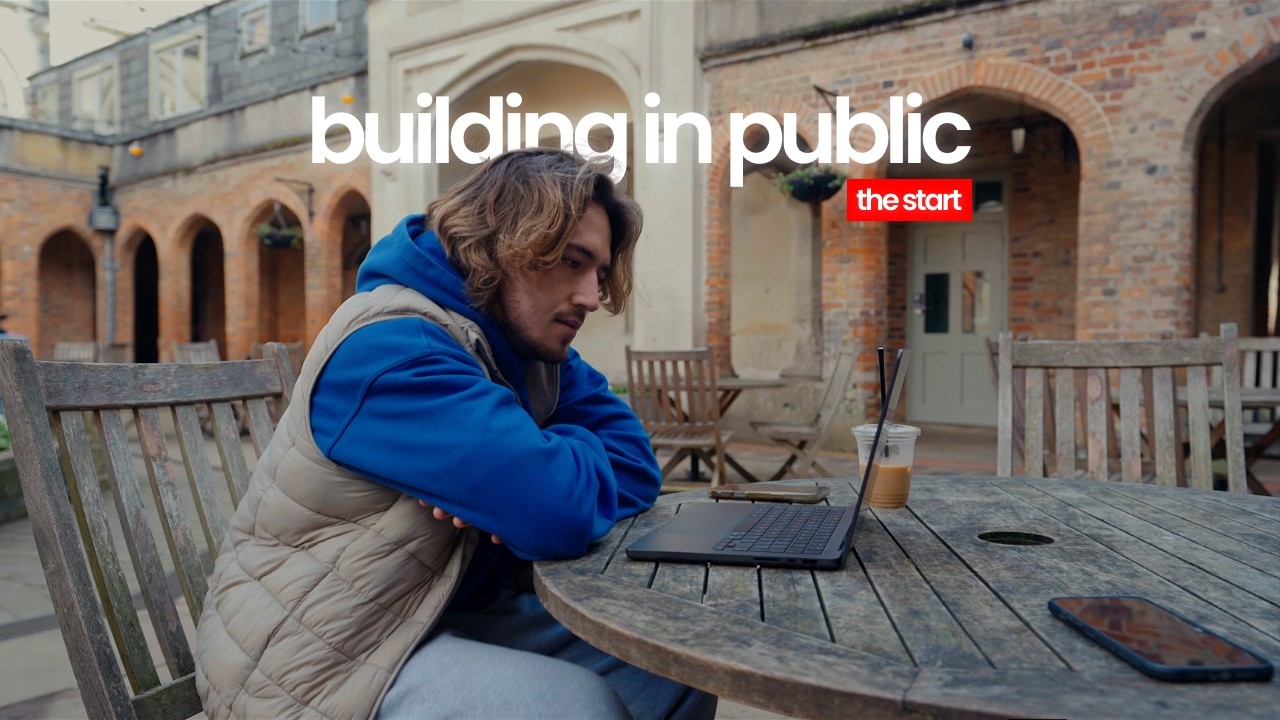 Building an online business in the English countryside