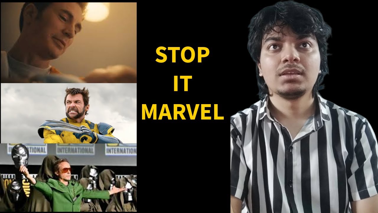 The Problem with New Marvel Movies
