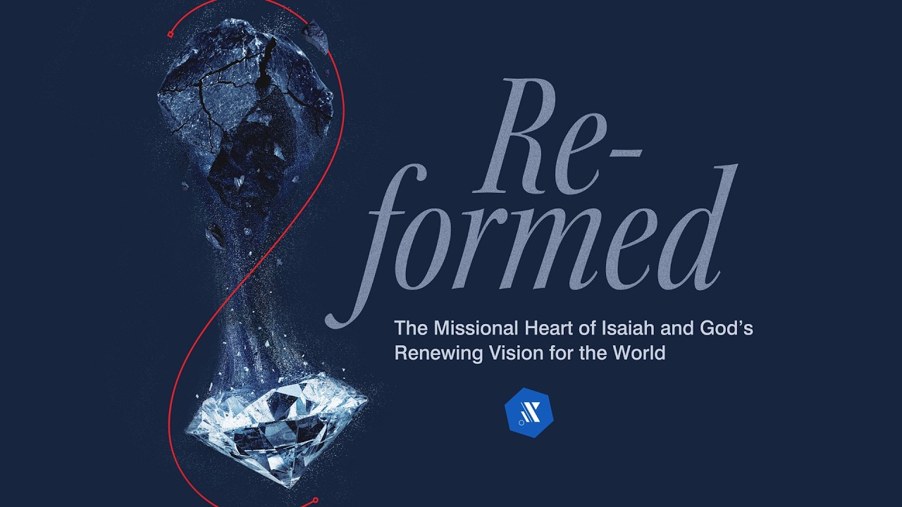 RE-GATHERED — The Mountain of the Lord: A Vision for All Nations