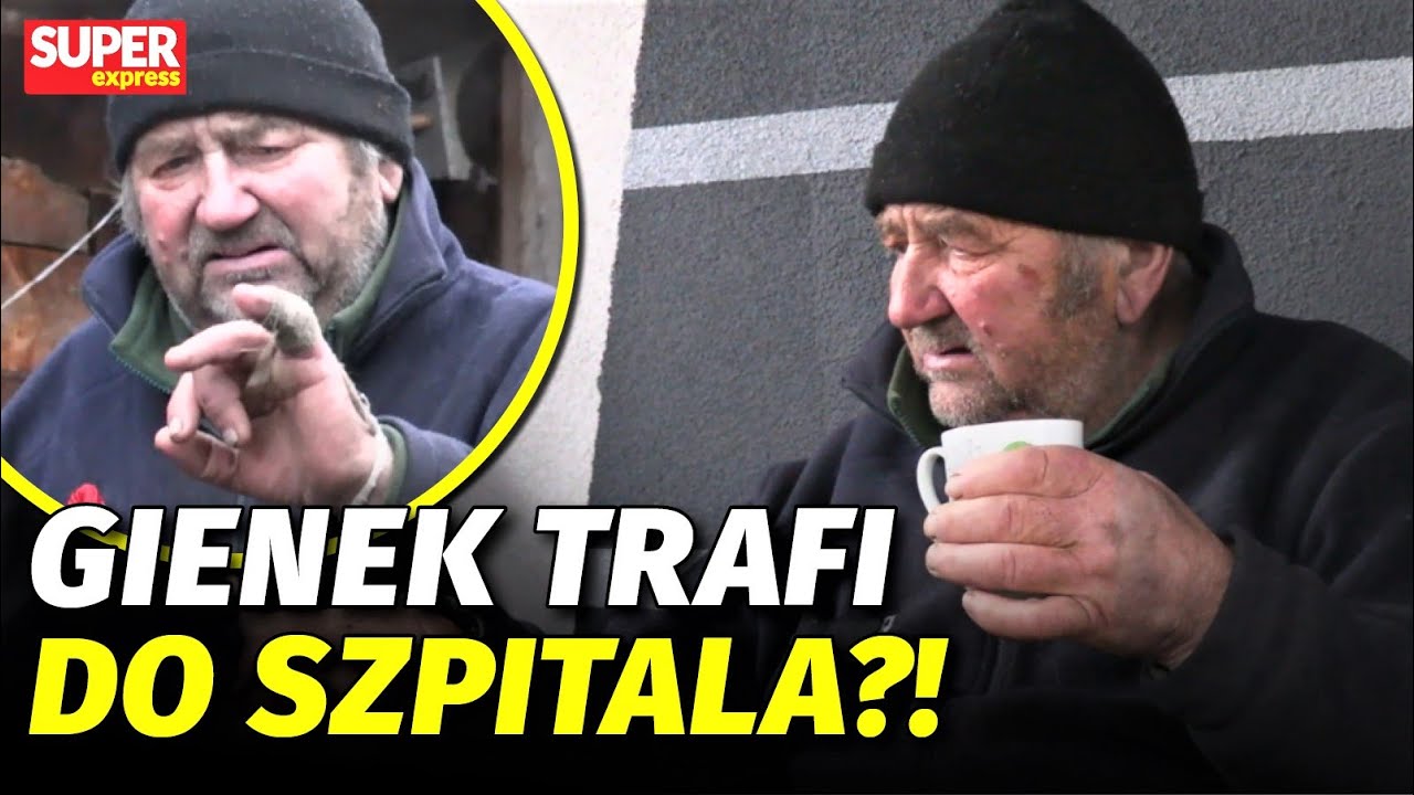 Gienek kontuzjowany! Córka ruszyła na pomoc | Rolnicy Podlasie