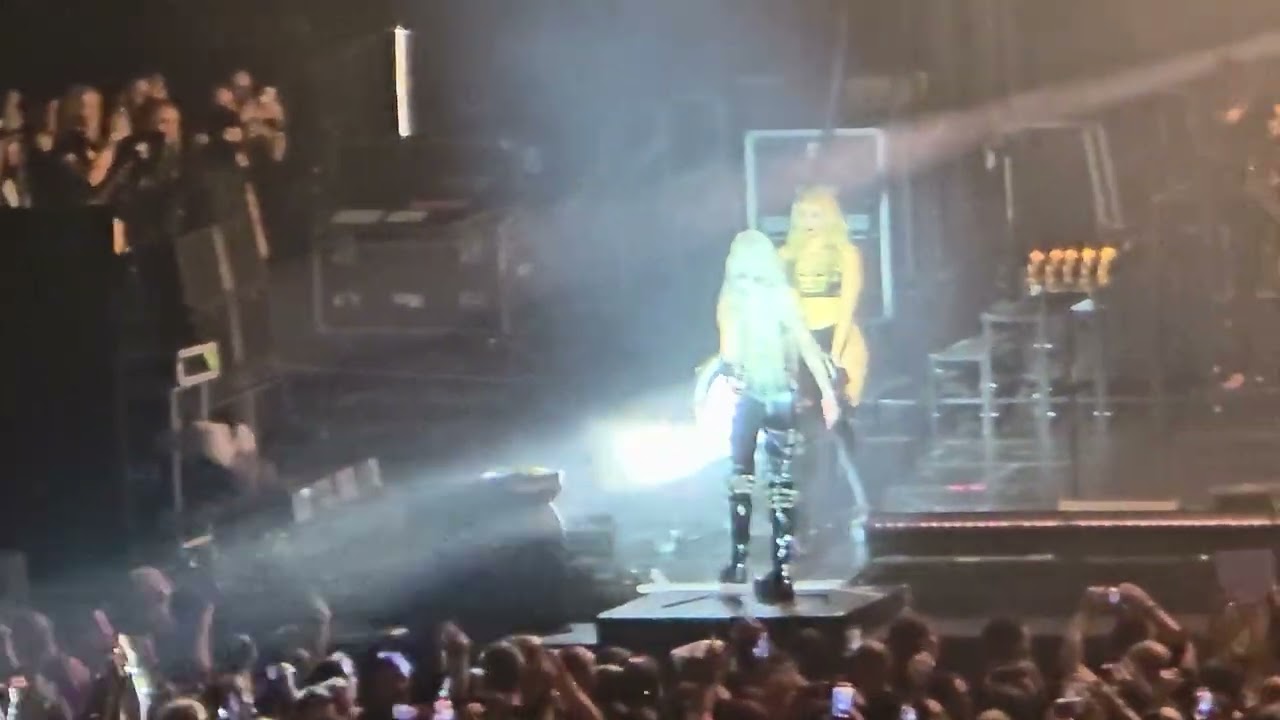 Till Lindemann Allesfresser Live in Frankfurt (06.11.2025)