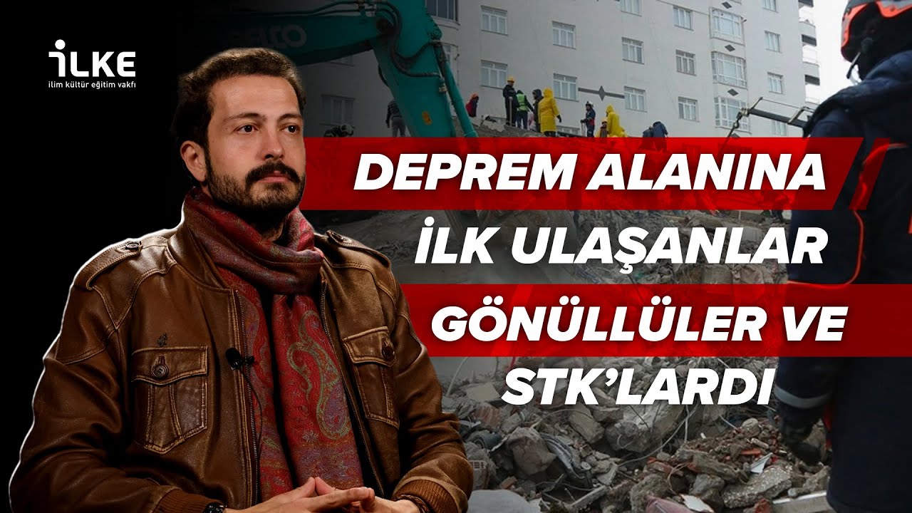 Sivil Aktörler | Yasin Saygılı | Sivil Toplum Gönüllüsü